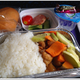 Illustration for article titled Like Elsewhere, Chinese Airline Food Doesnt Look So Great